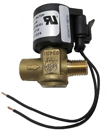 Century/Impco 12 Volt Propane Lock Off Valve Lockoff Ga 2341 ET98 10w 12v Lpg Natural Gas