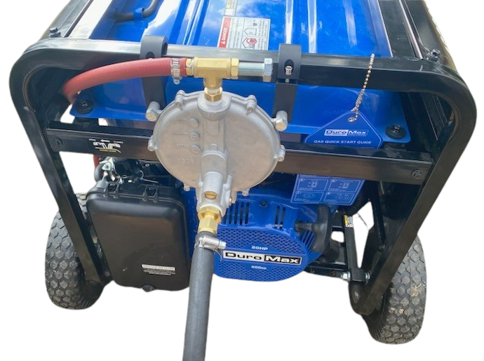 Natural Gas Conversion Kit DuroStar DS13000E DS13000EH 13000w 500cc Generator Dual Fuel