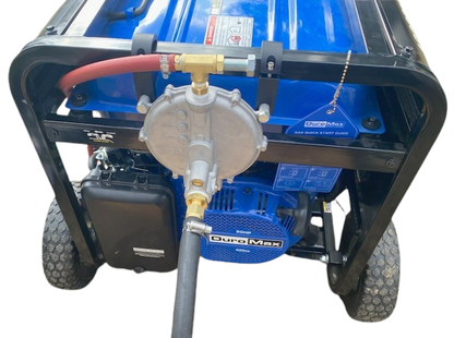 Natural Gas Conversion Kit DuroStar DS13000E DS13000EH 13000w 500cc Generator Dual Fuel