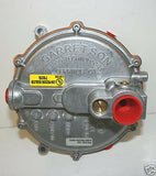 Garretson Impco Model KN Low Pressure Regulator 039-122 LPG Generator Engine LP