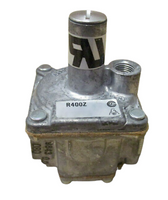 Maxitrol Imp R400Z-44 R400ZF Regulator Propane Natural Gas Adjustable 1/2" Npt