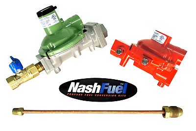 984hp-04 988lp-03 Home Propane Supply Kit Regulator Cavagna Kosan 800,000 1/2"