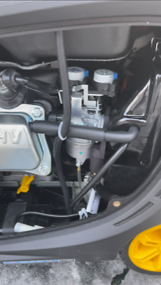 Propane Natural Gas Generator Conversion Firman W03383 Inverter Alternative LP