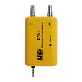 UEI Digital Water Monometer Smart Phone Adaptor Hose Propane WC Pressure Flow