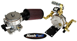 100hp Propane Conversion Kit Carbureted Engine 4 bolt 1-7/8" x 3-3/16"