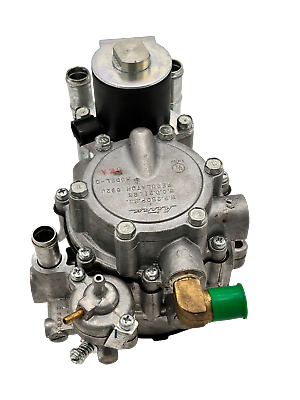 AISAN TY23530-U1103-71 23530-U1103-71 Propane Regulator Vaporizer Forklift