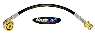3ft 36" Fill Station Filler Valve Extension Propane Transfer RV Motorhome H
