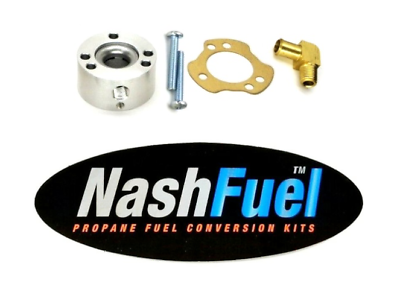 Venturi Adapter Tecumseh PP5000T HM100 Generator Propane Natural Gas