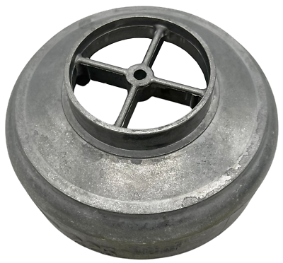A2-6 CA225M Mixer Air Horn Adapter 6" to 3" Impco Forklift CA225 Bell Top 225M