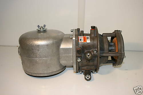 ADAPTER, IMPCO FOR CT425 MIXER DUAL FUEL TO 5 1/8 CARB