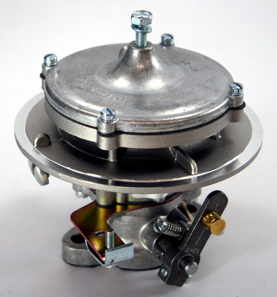 IMPCO LPG PROPANE CARBURETOR MIXER CA125 CA125-52 LEVER THROTTLE BRACKET