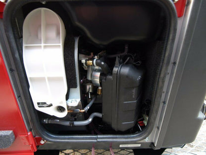 PROPANE NATURAL GAS TRI-FUEL GENERATOR HONDA EU3000IS EB3500X EB EU 3000 3500