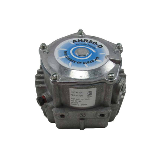 IMPCO PROPANE AIR HEATED VAPORIZER AHR50-D REGULATOR CONVERTER HEAT SINK LPG LP