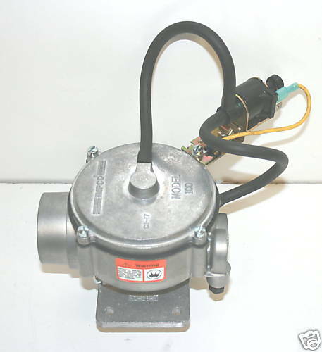 IMPCO PROPANE DUAL FUEL MIXER & MOUNTING BRACKET CA100 INLINE FUMIGATION SYSTEM