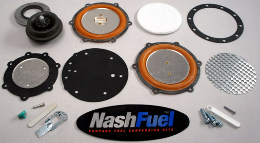 AFTERMARET J JB-2 VFF30 CA55 REPAIR REBUILD KIT PROPANE MIXER VACCUM LOCKOFF