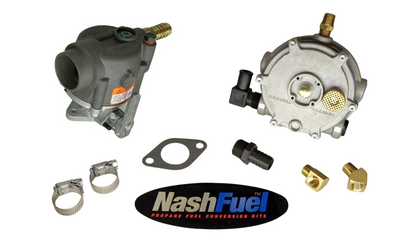 Algas to Impco Conversion Kit Upgrade Update Propane LPG Forklift C250A CA55