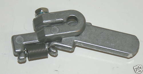 IMPCO AL1-25-1 SPRING LOADED FLOATING LEVER 1/4" SHAFT