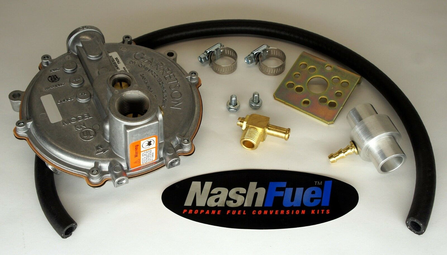 IMPCO PROPANE NATURAL GAS GENERATOR CONVERSION KIT INLINE 1" TUBE 4A032 MILITARY