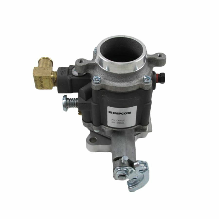 TY-26210-U2002-71 IMPCO LPG PROPANE CARBURETOR MIXER TOYOTA 4Y ENGINE FORKLIFT