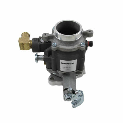 TY-26210-U2002-71 IMPCO LPG PROPANE CARBURETOR MIXER TOYOTA 4Y ENGINE FORKLIFT