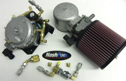 IMPCO LOW CLEARANCE COMPLETE DUAL FUEL PROPANE & GAS KIT HIGH HP 425 V8 454 LPG