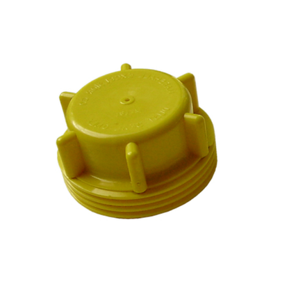 Male Acme Brass Plastic Cap Plug 1-1/4" 1-3/4" 2-1/4" 3-1/4" Propane Hose Tank