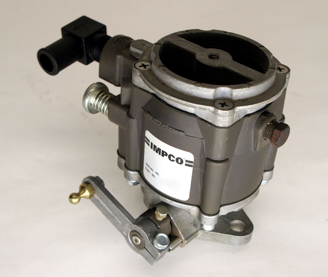 IMPCO LPG PROPANE CARBURETOR MIXER CA50 CA55 CA55-598-2