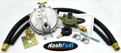 Tri-fuel Propane Natural Gas Generator Conversion Troy Built Briggs 1650 Series