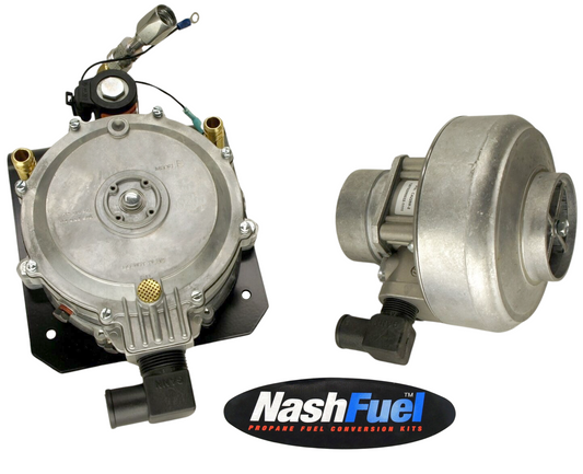 Propane Conversion Kit For Toyota 1FZ-F Carbureted Engine LPG Carb