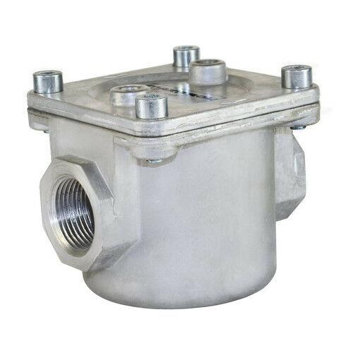 1" NPT Y STRAINER FILTER PROPANE NATURAL GAS 14.5PSI REGULATOR PIPE THREAD IMP53
