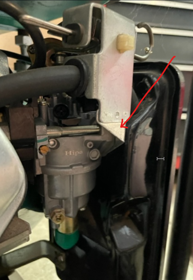 Natural Gas Conversion Kit Onan Homesite 6500 Generator Dual Fuel