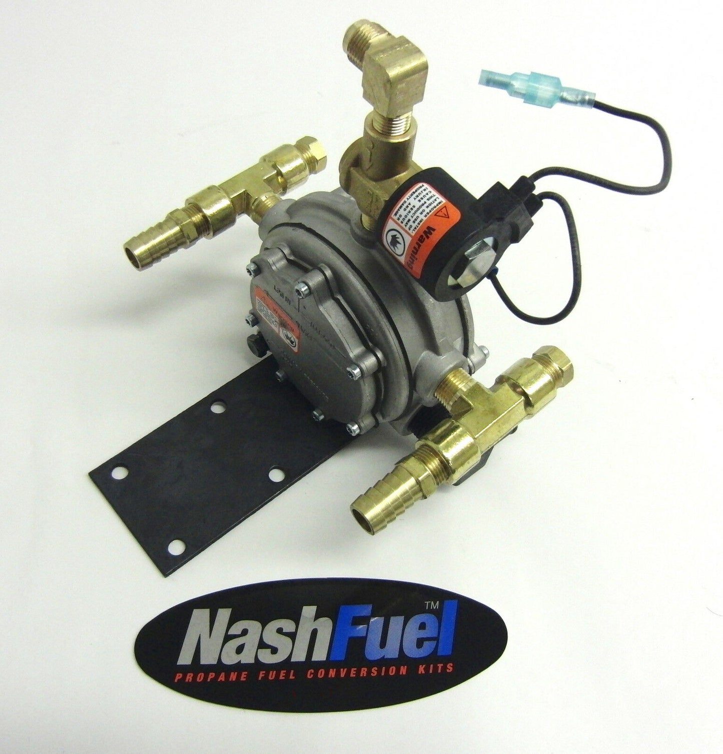 IMPCO PROPANE JB-2 REGULATOR VAPORIZER FUELOCK FITTINGS PLUGS T CONNECTORS 5/8""