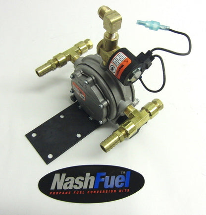 IMPCO PROPANE JB-2 REGULATOR VAPORIZER FUELOCK FITTINGS PLUGS T CONNECTORS 5/8""