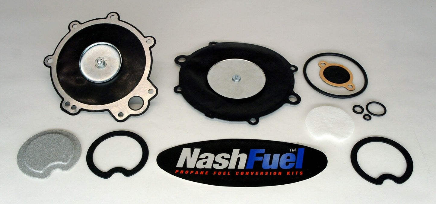 AISAN-04221-2040171 COMPLETE REPAIR KIT FOR AISAN REGULATOR CONVERTER VAPORIZER