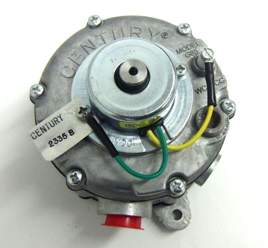 CENTURY 2335b 2335 B PROPANE G85 G 85 VAPORIZER CONVERTER REGULATOR 12V ELECTRIC