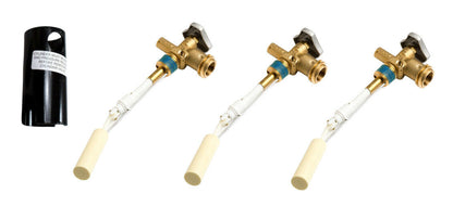 20lb 30lb 40lb OPD Steel Aluminum Propane Tank Cylinder Valve Removal Tool