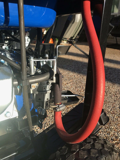 3-8oz Natural Gas Conversion Kit Duromax DS13000E DS13000EH 500cc Generator Dual Fuel