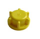 Male Acme Brass Plastic Cap Plug 1-1/4" 1-3/4" 2-1/4" 3-1/4" Propane Hose Tank