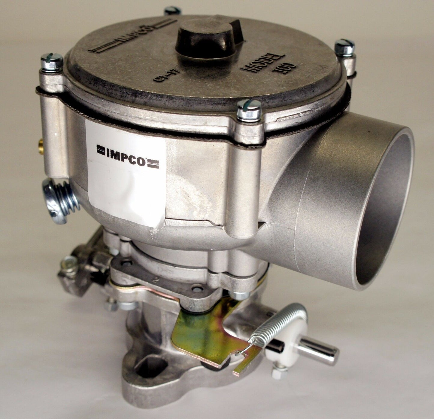 IMPCO LPG PROPANE CARBURETOR MIXER HYSTER HY323539 323539 FORKLIFT FORK LIFT GAS