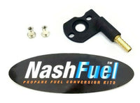 NashFuel Venturi Adapter Honda EU6500is Generator Propane Natural Gas