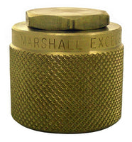 Grill Tank Valve Brass Cap Acme Thread OPD Propane Leak Free Gas Dust Seal 20lb