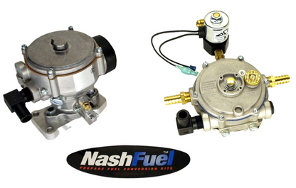 Clark GPX25 Propane Conversion Kit Mitsubishi 2.6L 4G54 Engine