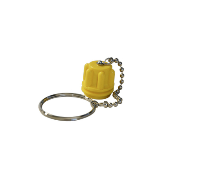Male Acme Brass Plastic Cap Plug 1-1/4" 1-3/4" 2-1/4" 3-1/4" Propane Hose Tank