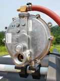 Tri-Fuel Propane Natural Gas Conversion Generator WGEN9500DF Ball Valve Clamps