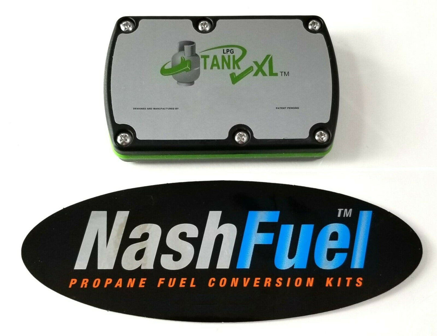 PROPANE 100LB TANK GAS LEVEL GAUGE INDICATOR ACCURATELY MEASURE RV MOTORHOME