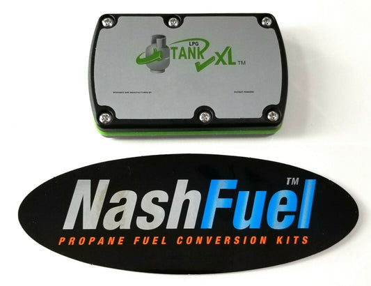 PROPANE 100LB TANK GAS LEVEL GAUGE INDICATOR ACCURATELY MEASURE RV MOTORHOME