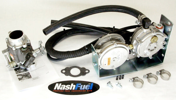 Impco Propane Complete Conversion Kit Yale GLP060TG Mazda Replace Aisan System
