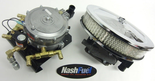 FRONT END KIT V8 PROPANE HOLLEY 4 BARREL SMALL BIG BLOCK 350 383 454 LPG PARTIAL