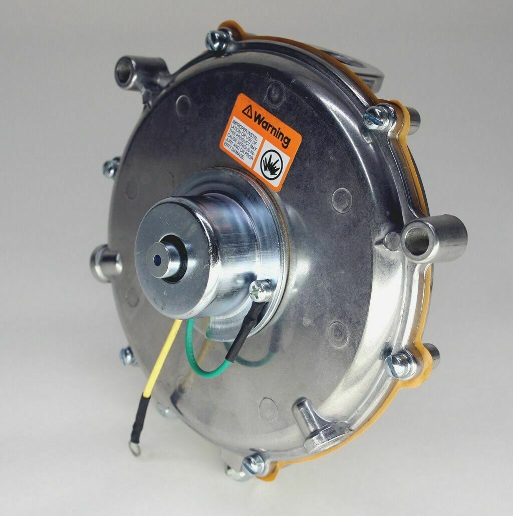 Propane Natural Gas Generator Conversion Honda EU3000IS 12v Auto Prime Regulator