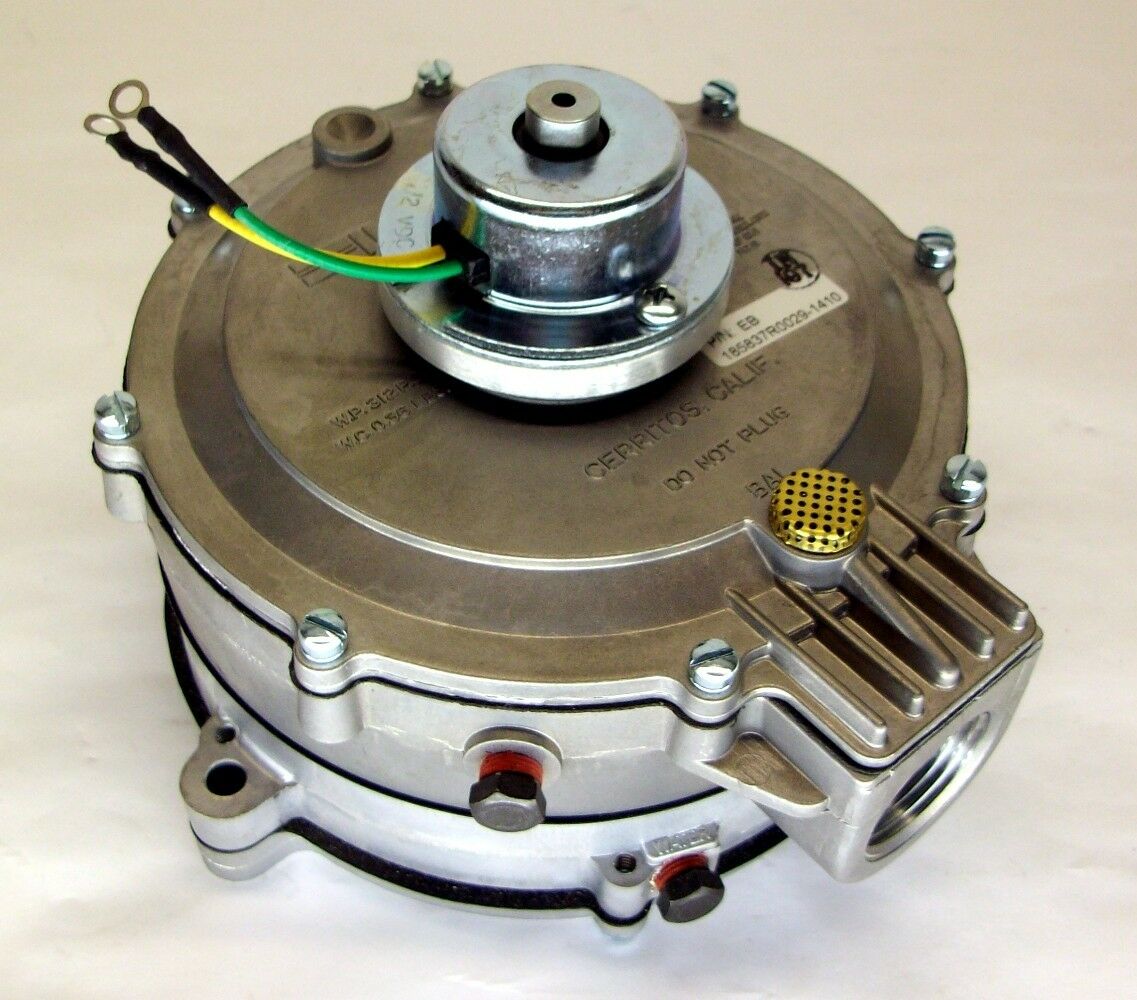 IMPCO 12V ELECTRIC SOLENOID KIT COLD START FOR MODEL J E L PRIMER BUTTON SWITCH